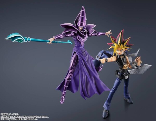 yugis 7 S.H.FIGUARTS: Yami Yugi -Yu-Gi-Oh! Duel Monsters
