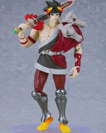 zagreus 1 Figma 663: Zagreus - HADES