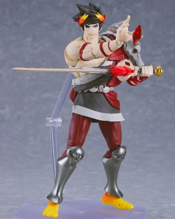 zagreus 2 Figma 663: Zagreus - HADES