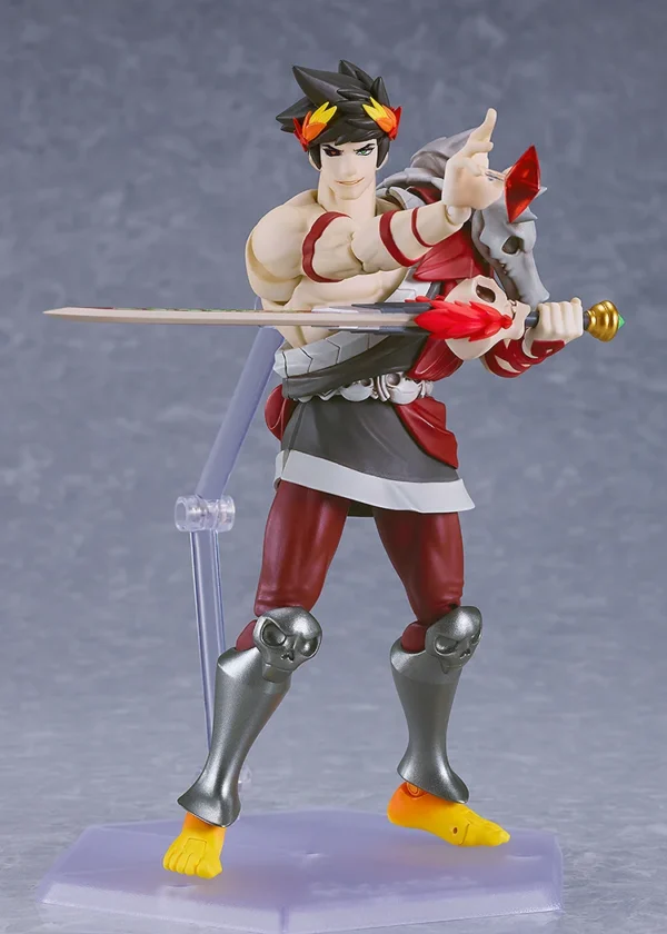 zagreus 2 Figma 663: Zagreus - HADES
