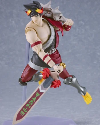 zagreus 3 Figma 663: Zagreus - HADES