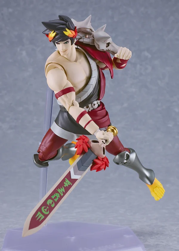 zagreus 3 Figma 663: Zagreus - HADES