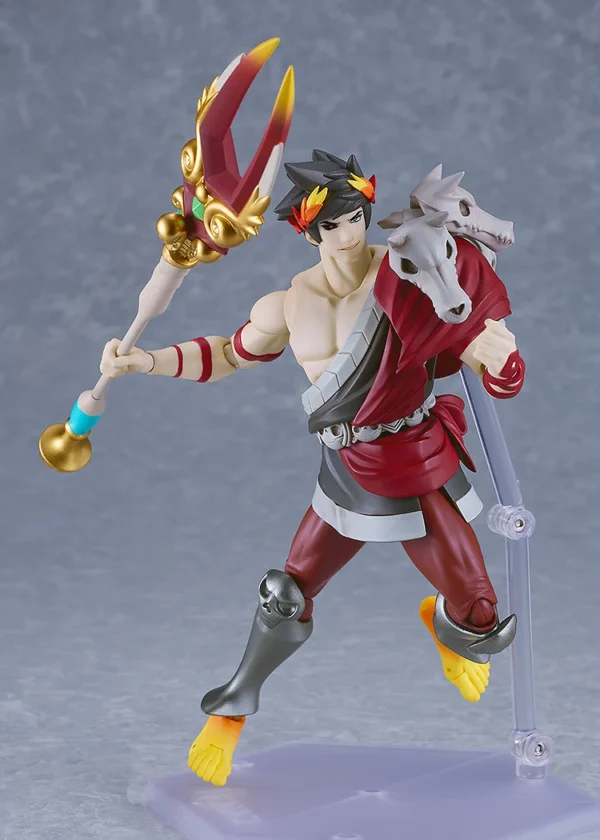 zagreus 4 Figma 663: Zagreus - HADES
