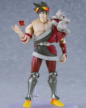 zagreus 5 Figma 663: Zagreus - HADES