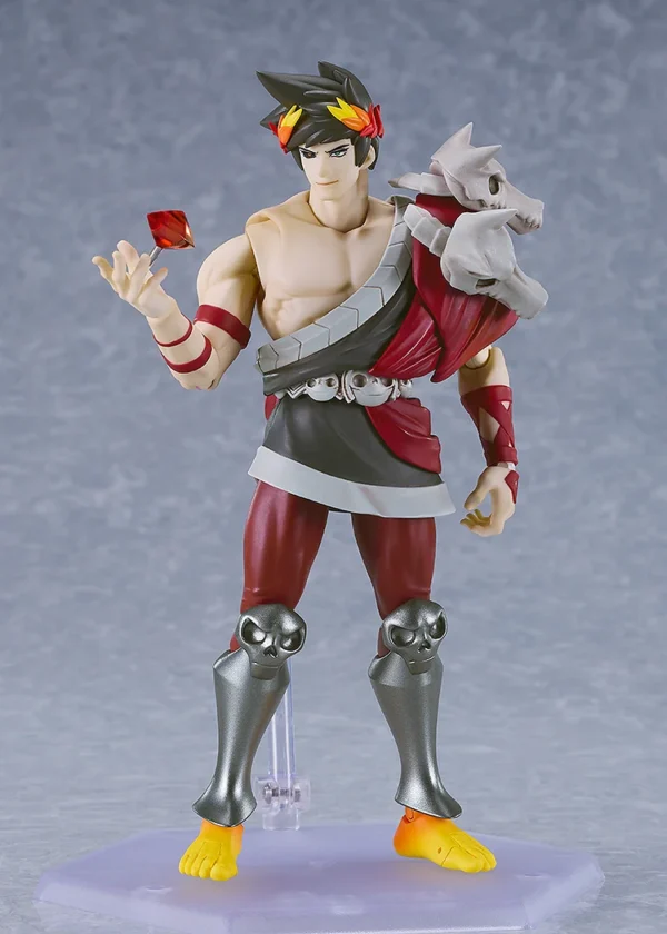 zagreus 5 Figma 663: Zagreus - HADES