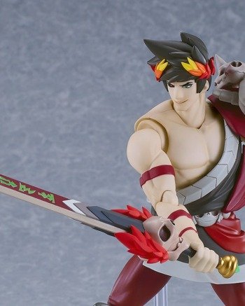 zagreus 6 Figma 663: Zagreus - HADES