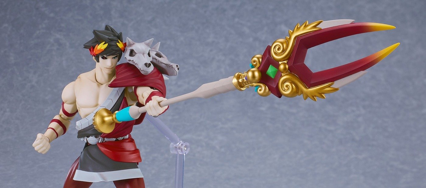 zagreus 7 Figma 663: Zagreus - HADES