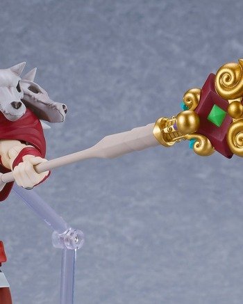 zagreus 7 Figma 663: Zagreus - HADES