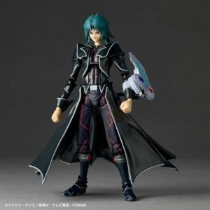 Revoltech: Zane Truesdale Yu-Gi-Oh! Duel Monsters GX Con Bonus