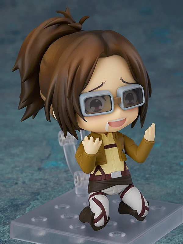 Nendoroid 1123: Hange Zoe - Attack on Titan