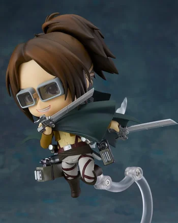 Nendoroid 1123: Hange Zoe - Attack on Titan