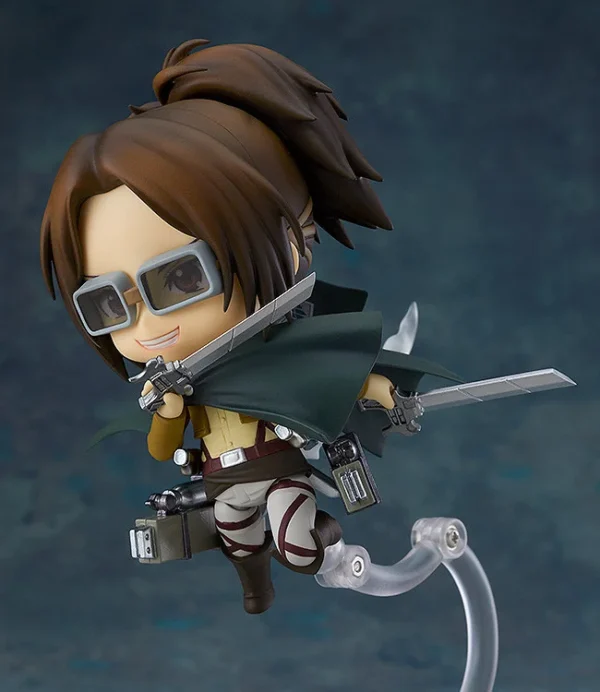 Nendoroid 1123: Hange Zoe - Attack on Titan