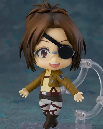 Nendoroid 1123: Hange Zoe - Attack on Titan
