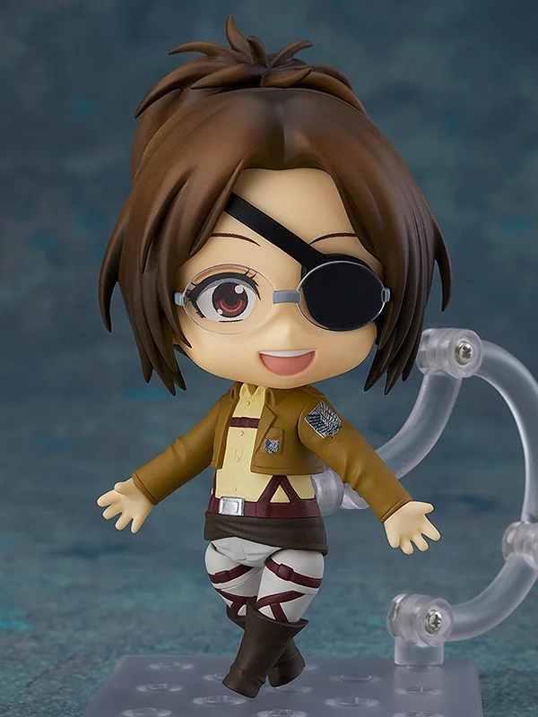 Nendoroid 1123: Hange Zoe - Attack on Titan