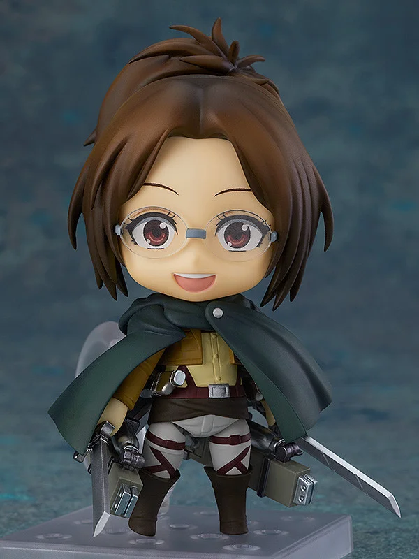 Nendoroid 1123: Hange Zoe - Attack on Titan