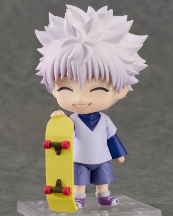 Nendoroid 2804: Killua Zoldyck Hunter Exam Ver. - Hunter x Hunter