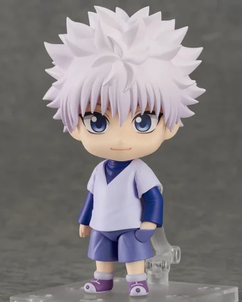Nendoroid 2804: Killua Zoldyck Hunter Exam Ver. - Hunter x Hunter