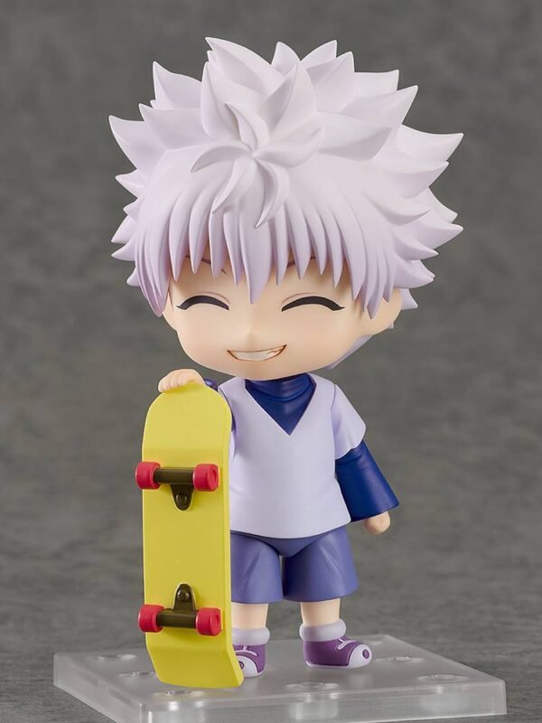 Nendoroid 2804: Killua Zoldyck Hunter Exam Ver. - Hunter x Hunter