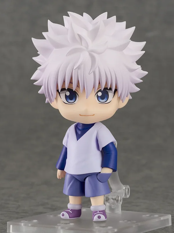 Nendoroid 2804: Killua Zoldyck Hunter Exam Ver. - Hunter x Hunter