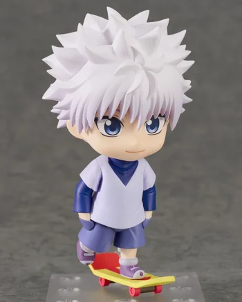 Nendoroid 2804: Killua Zoldyck Hunter Exam Ver. - Hunter x Hunter