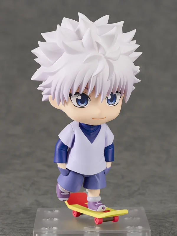 Nendoroid 2804: Killua Zoldyck Hunter Exam Ver. - Hunter x Hunter