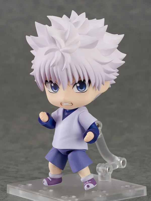 Nendoroid 2804: Killua Zoldyck Hunter Exam Ver. - Hunter x Hunter