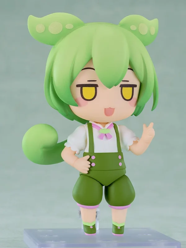 Nendoroid 2850: Zundamon - Tohoku Zunko / Zundamon Project