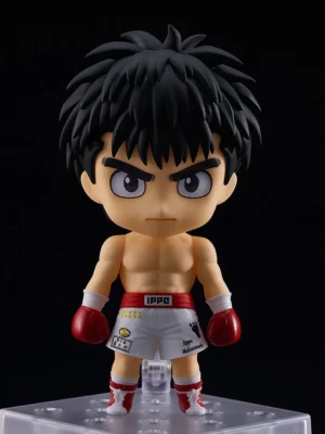 Nendoroid 2500: Makunouchi Ippo - Hajime no Ippo Con Bonus