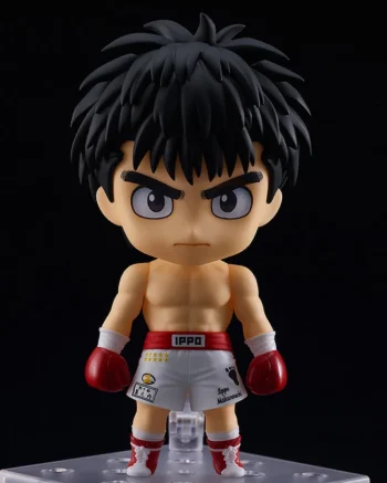Nendoroid 2500: Makunouchi Ippo - Hajime no Ippo Con Bonus