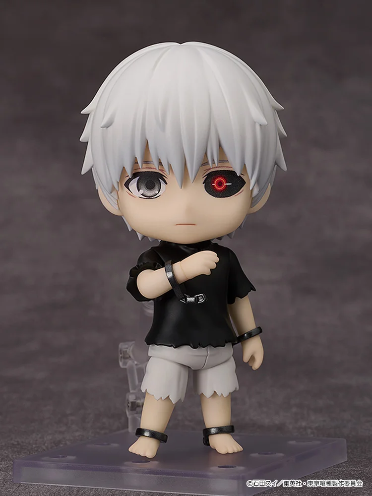 Nendoroid 2734: Ken Kaneki - Tokyo Ghoul Con Bonus