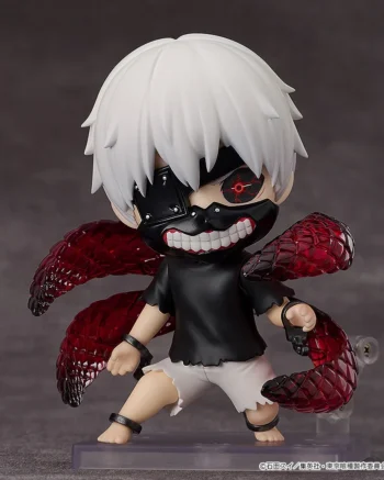 Nendoroid 2734: Ken Kaneki - Tokyo Ghoul Con Bonus