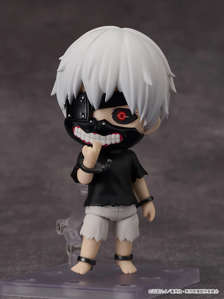 Nendoroid 2734: Ken Kaneki - Tokyo Ghoul Con Bonus
