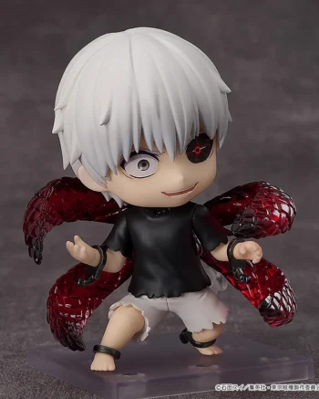 Nendoroid 2734: Ken Kaneki - Tokyo Ghoul Con Bonus