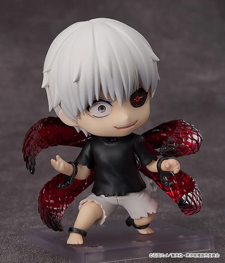 Nendoroid 2734: Ken Kaneki - Tokyo Ghoul Con Bonus