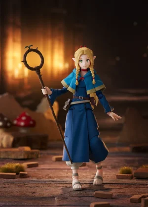 Marci 1 Figma 633: Marcille Donato - Dungeon Meshi Con Bonus
