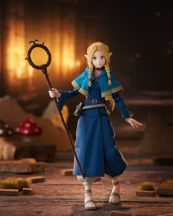 Figma 633: Marcille Donato - Dungeon Meshi Con Bonus