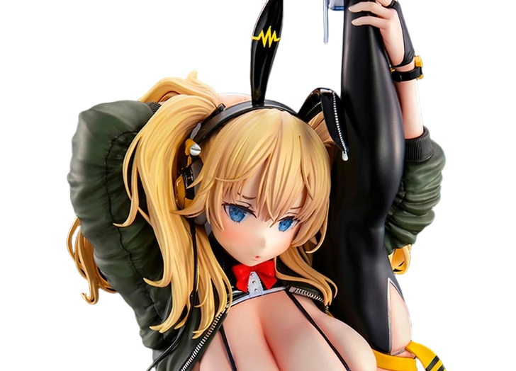 Creator's Collection: Original Character - Sky Parker Con Bonus