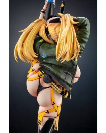 Creator's Collection: Original Character - Sky Parker Con Bonus