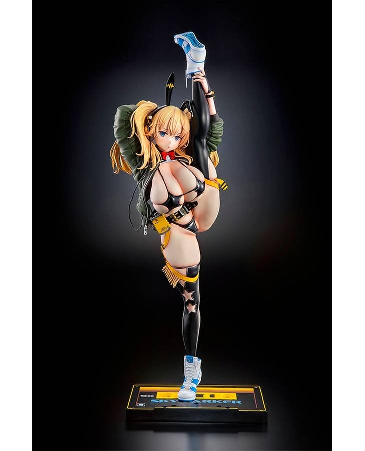 Creator's Collection: Original Character - Sky Parker Con Bonus