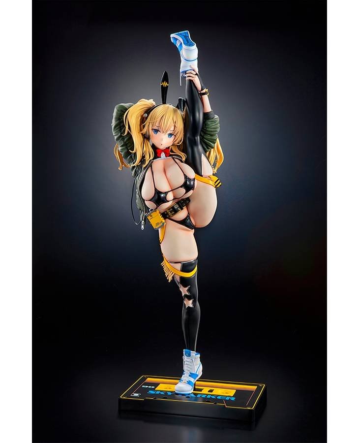 Creator's Collection: Original Character - Sky Parker Con Bonus