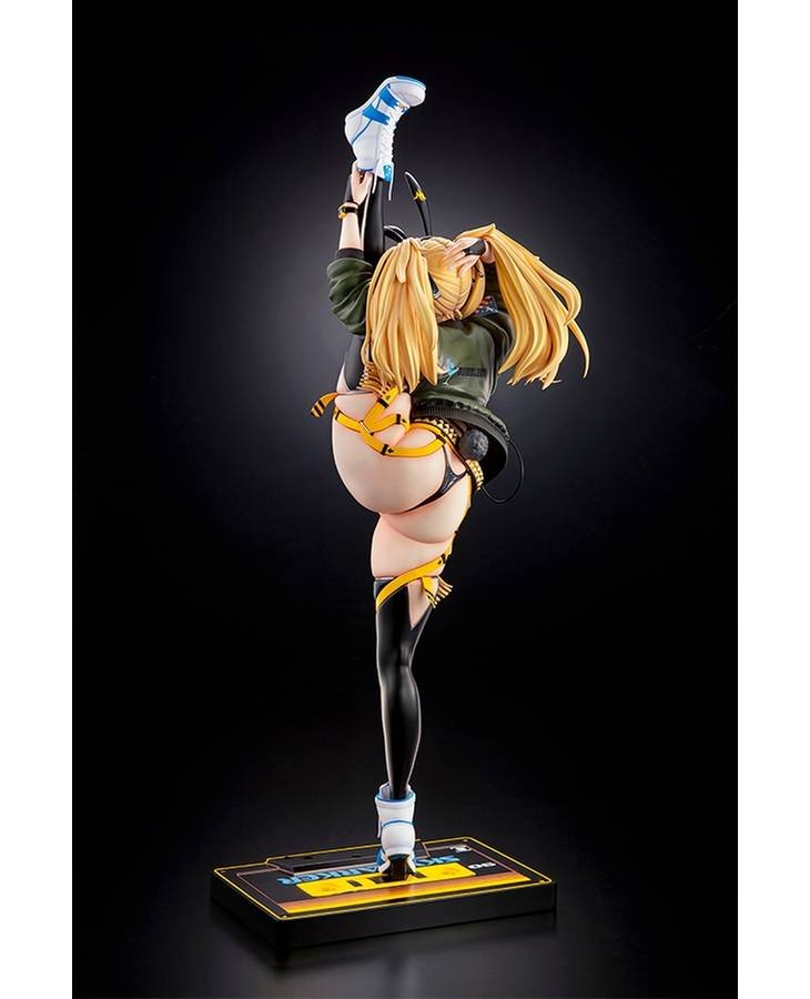 Creator's Collection: Original Character - Sky Parker Con Bonus