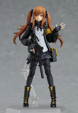 UMP9 1 Figma 506: UMP9 - Girls' Frontline