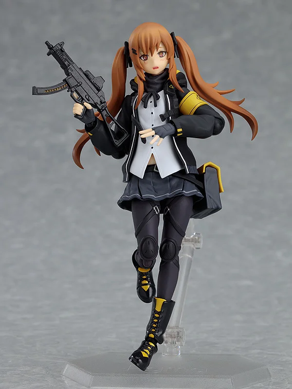 Figma 506: UMP9 - Girls' Frontline