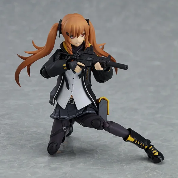 Figma 506: UMP9 - Girls' Frontline