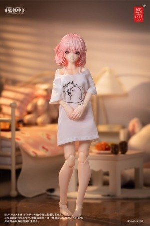 aileen 2 Snail Shell: Holiday Relaxation Ver. 1/12 - RA-01L Aileen