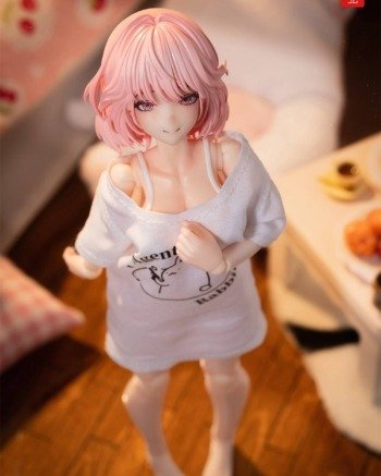 aileen 3 Snail Shell: Holiday Relaxation Ver. 1/12 - RA-01L Aileen