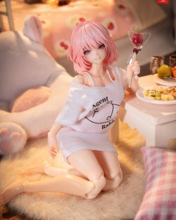 aileen 4 Snail Shell: Holiday Relaxation Ver. 1/12 - RA-01L Aileen
