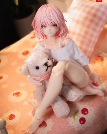 aileen 5 Snail Shell: Holiday Relaxation Ver. 1/12 - RA-01L Aileen