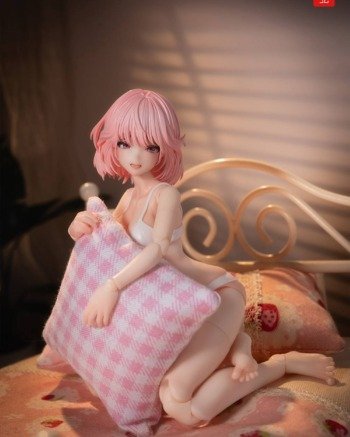 aileen 6 Snail Shell: Holiday Relaxation Ver. 1/12 - RA-01L Aileen