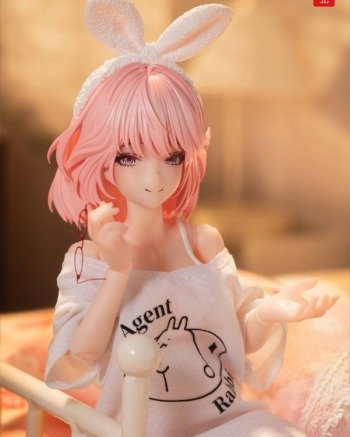 aileen 7 Snail Shell: Holiday Relaxation Ver. 1/12 - RA-01L Aileen